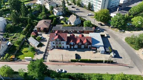 Dochodowa nieruchomość inwestycyjna Poznań