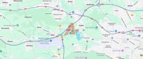 37arowa usługowa okolica Lotniska