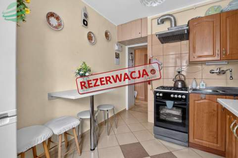 Słoneczne 47m2 Mieszkanie z wyjątkowo dużym balkon