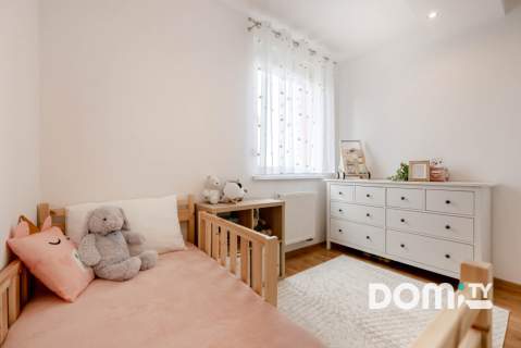 Funkcjonalne 3 pokoje tylko 7 minut od Wrocławia 