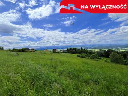 Działka rolno-budowlana w Szlembarku