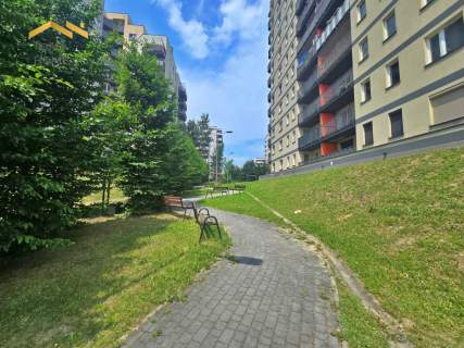 3 pokoje balkon Podgórze Duchackie