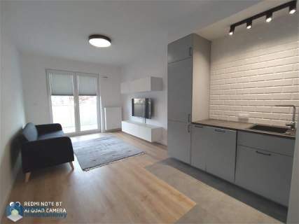 3 pokoje w apartamentowcu z garażem, metro Służew