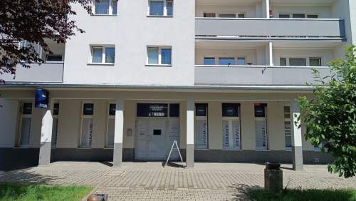 Prądnik Czerwony. Lokal na gabinety lekarskie.