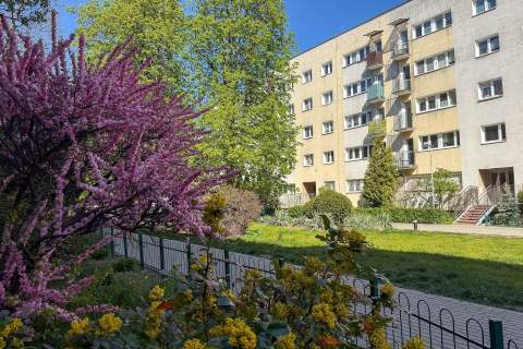 Od Babci, 2 pok. z balkonem, Bielany/Żoliborz