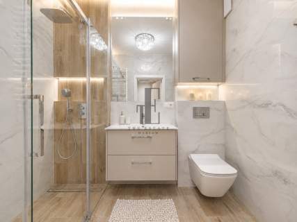 Apartament Prywatny Rooftop Chmielna Centrum