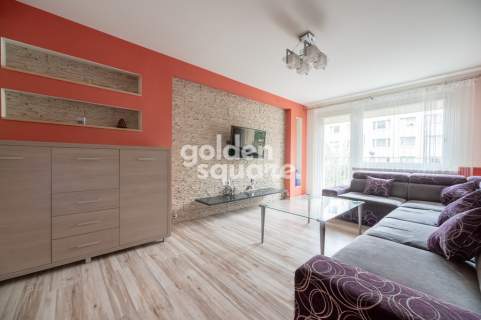 5 pokojowe mieszkanie na 1 p. z balkonem - Widzew