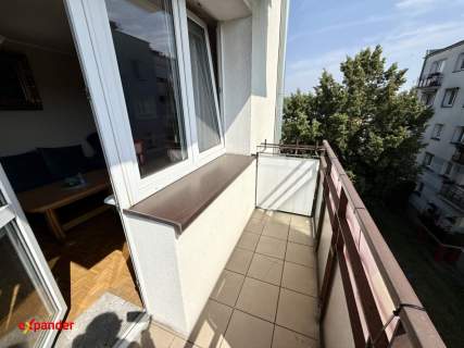 Mieszkanie 3 pokojowe 56,2 m balkon ul. Batorego