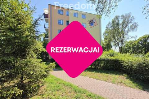 3 pokoje zieleń Ziemowita Blisko AWF