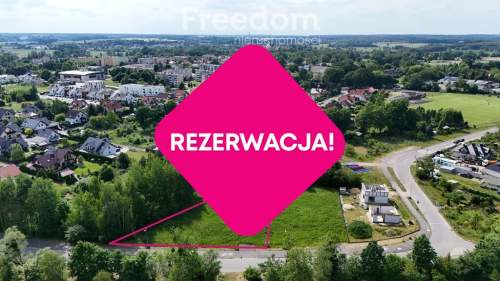 Wyjątkowa działka z widokiem na staw