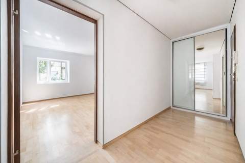 Willa modernistyczna na Starym Grunwaldzie
