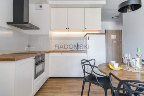 Mieszkanie w centrum Gdańska - OLDNOVA