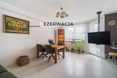 Jasne 3 pokoje Duży salon Zamknięte osiedle
