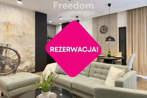 Nowoczesne mieszkanie 53,15 m Os. Stara Fabryka