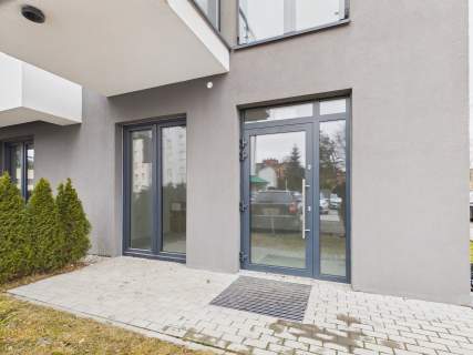Lokal handlowo-usługowy 25 m Osiedle Bór