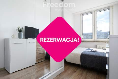 Jasne 2 pokoje blisko Metra Kondratowicza