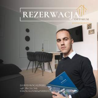 Mieszkanie 3pok, ogrzewanie podłogowe czynsz 190zł
