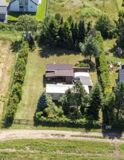 Działka budowlana na sprzedaż, 1098 m2, Karwieńskie Błoto Pierwsze