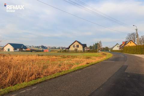 Atrakcyjna działka Hecznarowice