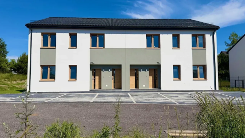 UNIKATOWY APRATMANET Z DZIAŁKĄ 400m2