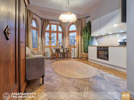 Przestronne Studio w Sopocie