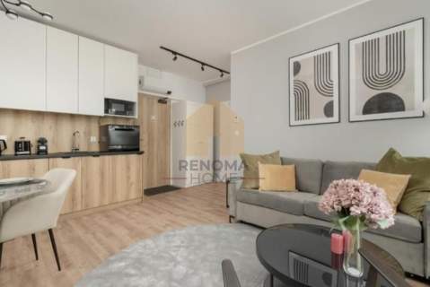 Gotowy apartament inwestycyjny 38m2 Zwycięska 3