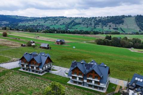 Luksusowe apartamenty inwestycyjne u podnóża Tatr