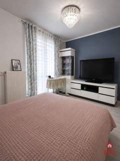 Dwupoziomowy apartament z garażem  Augustów