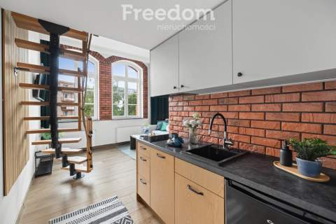 Apartament inwestycyjny Waterlane Vintage-Gdańsk