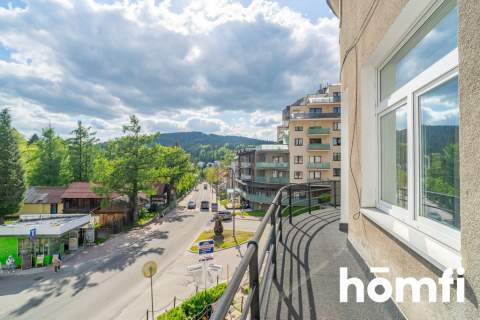 4 POKOJE 109 M 3 BALKONY ŚCISŁE CENTRUM