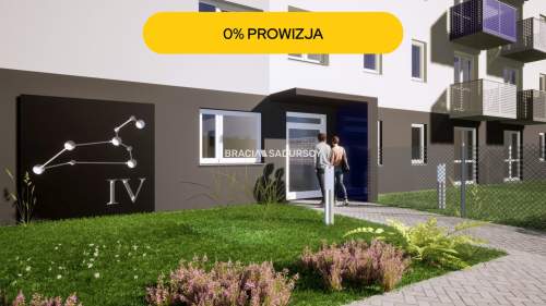 ZŁOCIEŃ   Twoje mieszkanie na wschodzie Krakowa