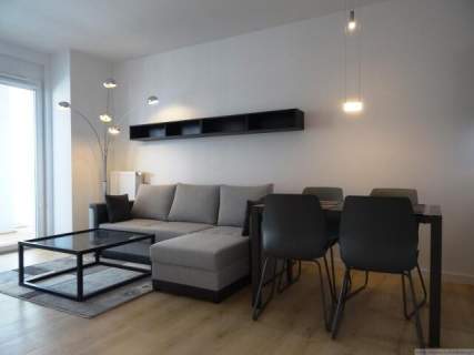 Luksusowy apartament 2 pok 52m2 w Atal Towers