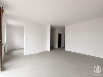 Apartament do własnej aranżacji w Wilanowie
