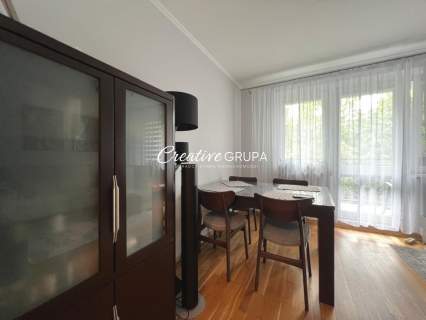 3 pokoje na Ursynowie 52,9 m balkon