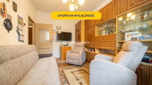 Spokój i zieleń za oknem funkcjonalne 2 pokoje