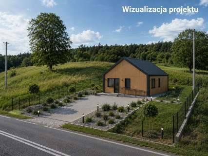 Działka inwestycyjna 20 arów- Liskowate k. Ustrzyk