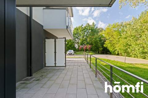 Apartament Ostoya Pucka z tarasem 2pok