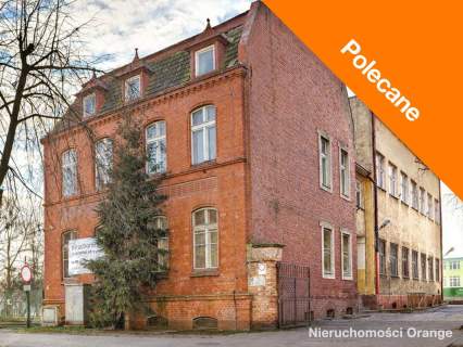 Kompleks budynków na mieszkania lub hotel