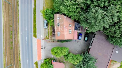 Działka inwestycyjna przy Parku Lotników 510m2