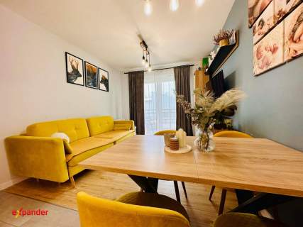 3 pokoje, nowe budownictwo, balkon, przy Uniwersytecie