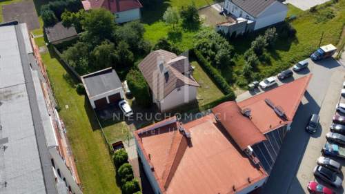 DOM Z POTENCJAŁEM BLISKO CENTRUM JASŁA, UL. SZOPENA, 5AR