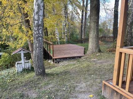 Domek nad Jeziorem Wulpińskim - Majdy Wyspa