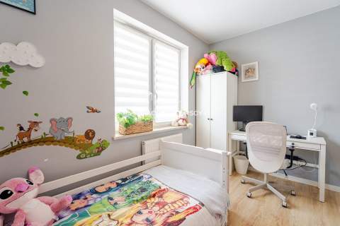 Komfortowe 3-pokojowe mieszkanie z ogródkiem 90m2