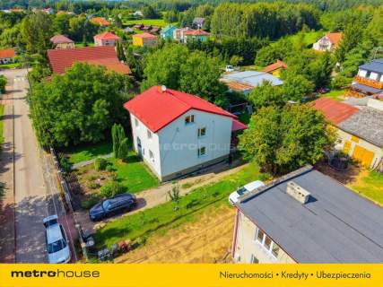 Dom przy lesie i jeziorze - Wydminy, Giżycko