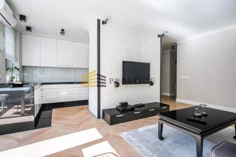 Przepiękny apartament na Powiślu