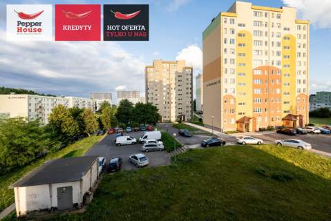 3 pokoje z potencjałem - Gdynia, Obłuże