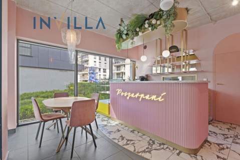 Lokal gastronomiczny Letnica 99 m Odstępne