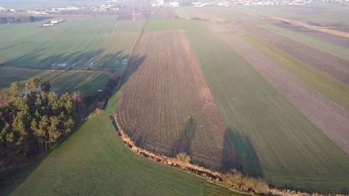 Działka inwestycyjna Przemysł 2,9ha