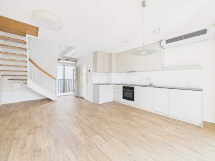 Jastarnia/Apartament z antresolą/stan deweloperski