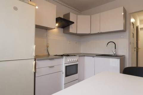 2 pokoje z balkonem, 45 m2 - Robotnicza 34A